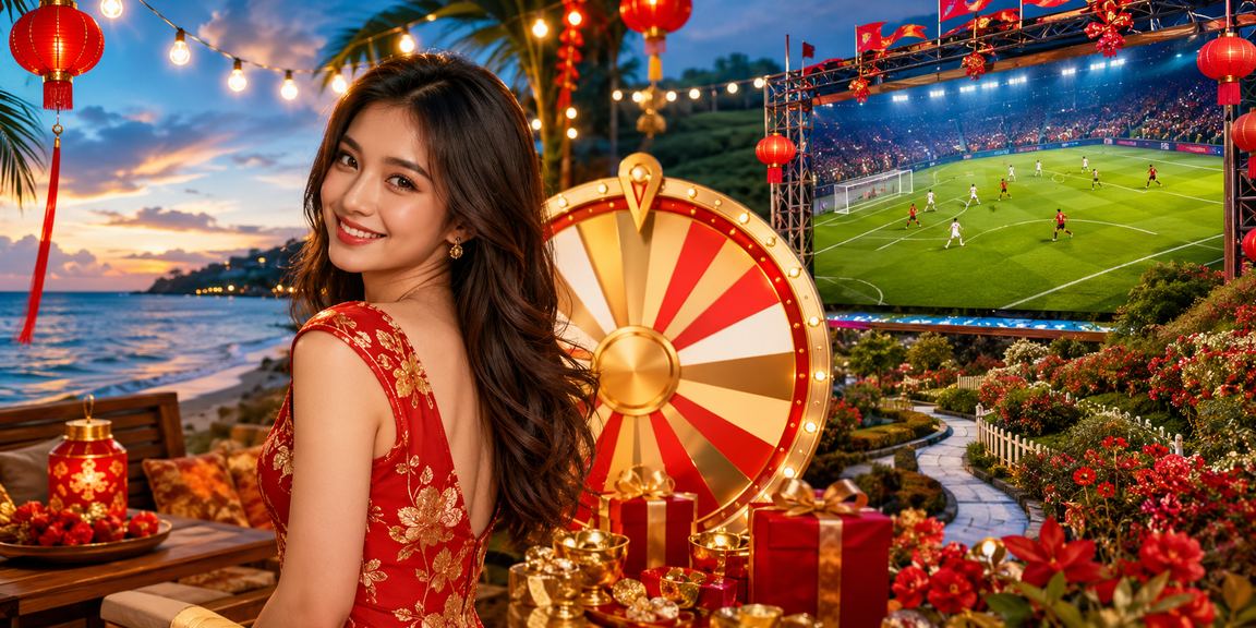 Peminat bola sepak Malaysia menikmati pertaruhan sukan di platform cam4