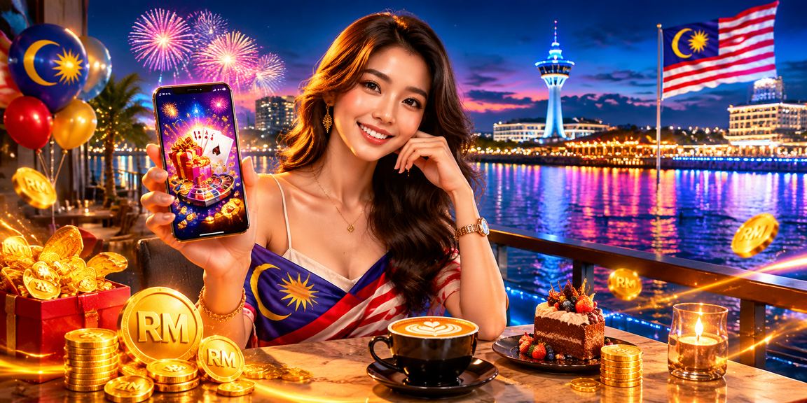 Pengalaman membeli tiket loteri cam4 melalui telefon pintar di Malaysia dengan antara muka mudah alih