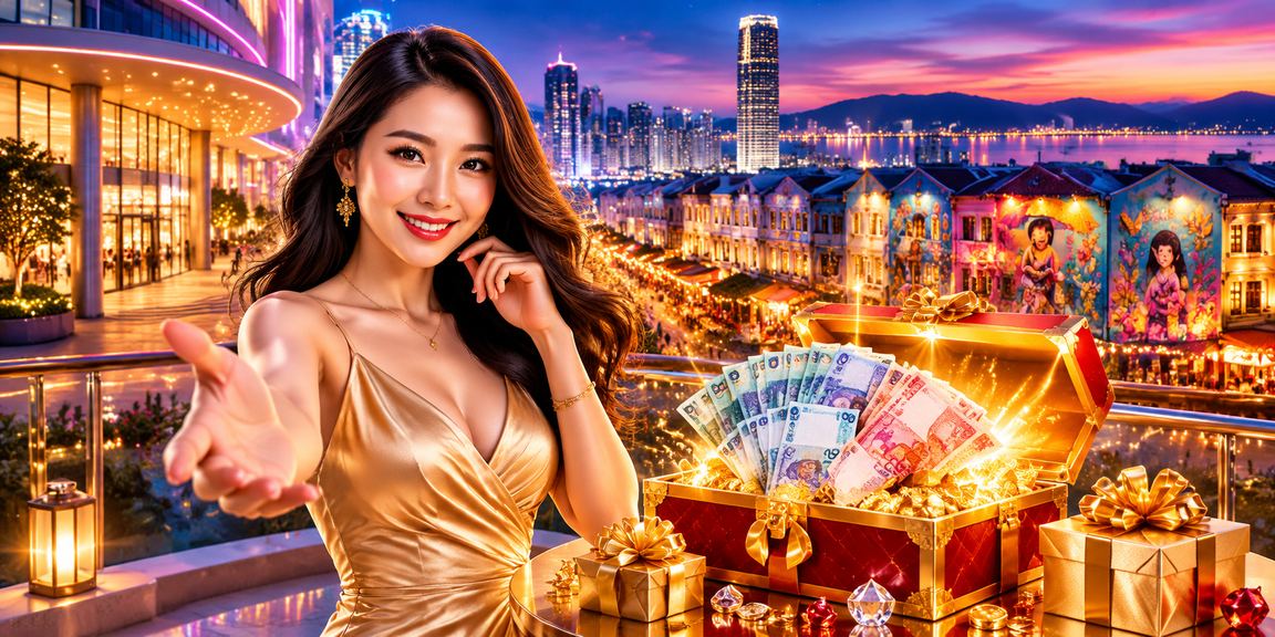 Platform kasino dalam talian cam4 yang selamat dan dipercayai untuk pemain Malaysia di Pulau Pinang