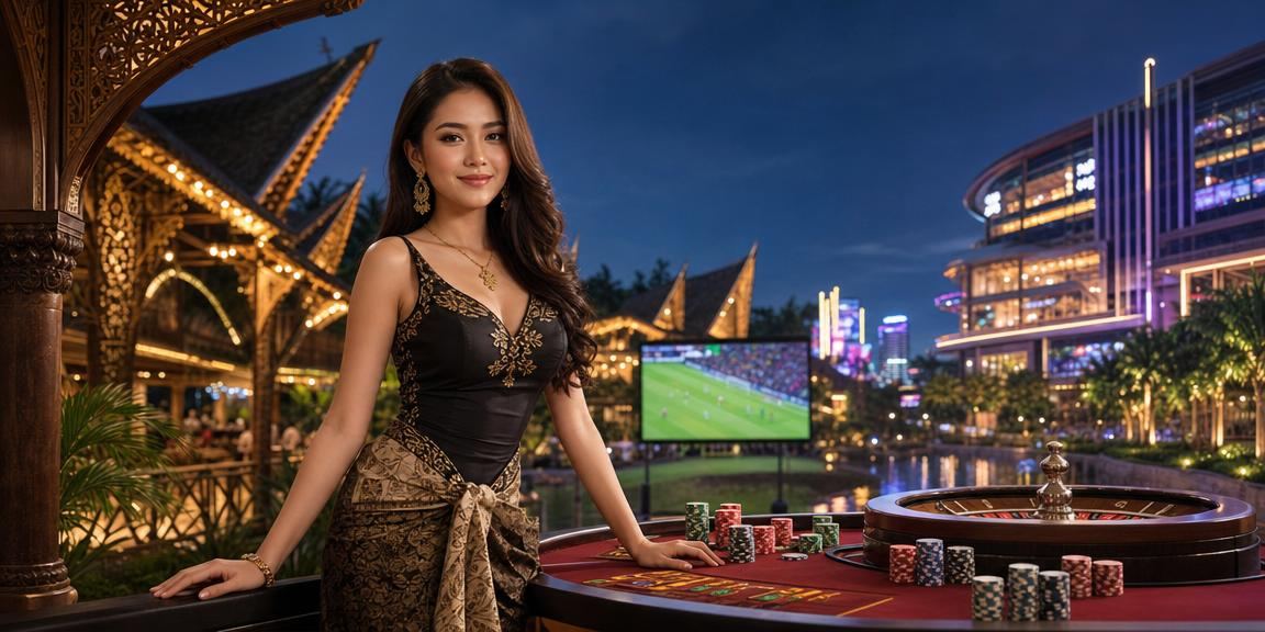 Pengguna cam4 di Sarawak mengakses platform pertaruhan melalui aplikasi Android